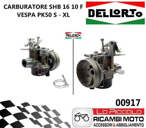 00917 carburatore dell orto - 00917,