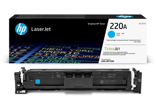 Toner originale w2201a 220a - originale, hp
