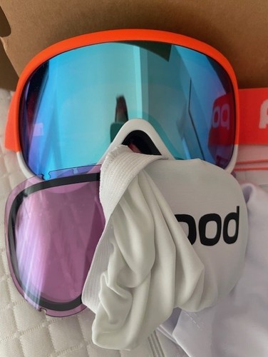 Maschera sci poc - retina, mid