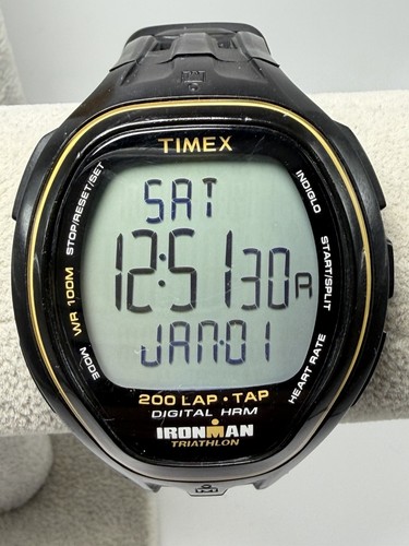 Timex m103 ironman sensor - ironman,
