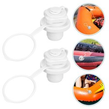  4 tappi per valvole per