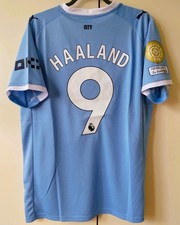 Manchester City, 9 ERLING