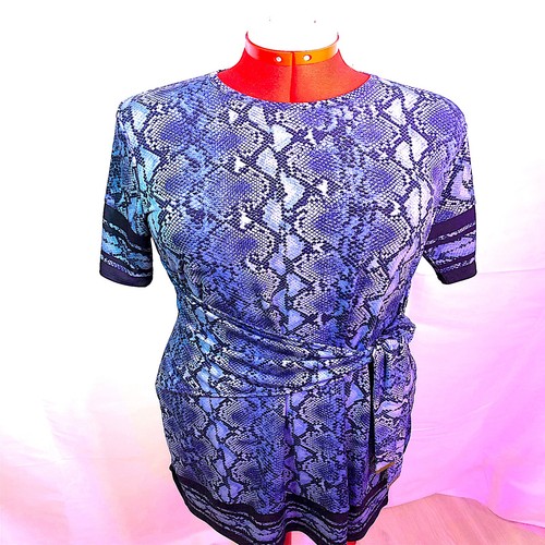 Abito michael kors blu - abito, royal