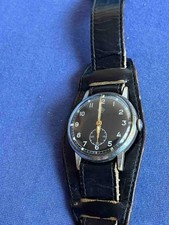Raro orologio da uomo militare