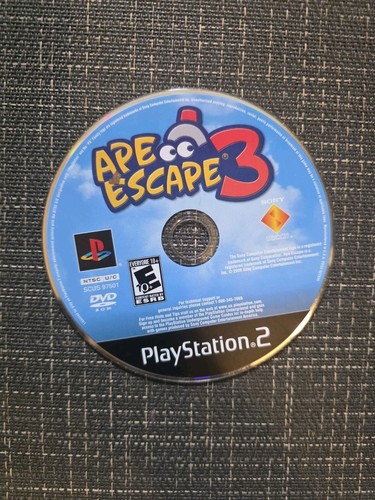 Ape escape sony - ape,