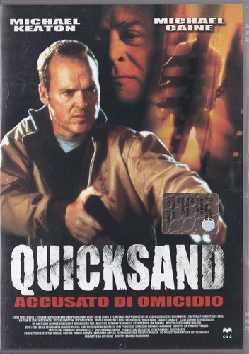 Quicksand accusato omicidio - quicksand, di
