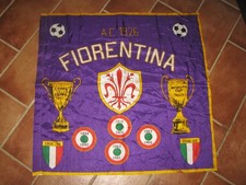Fiorentina vintage flag
