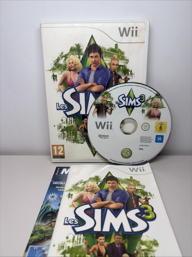 Les sims completo nintendo - les,