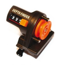 CAMOR FISHING ROD CONTAMETERS