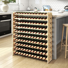 Scaffale per Vino Impilabile