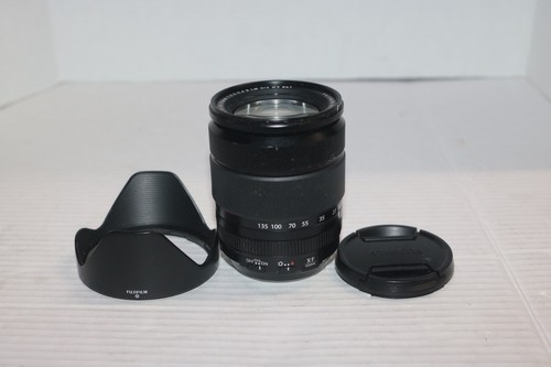Fujifilm fujinon 135 mm - 18-135,
