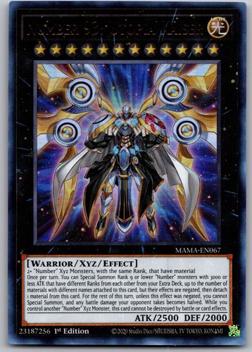 Numero utopia kaiser ultra - utopia,