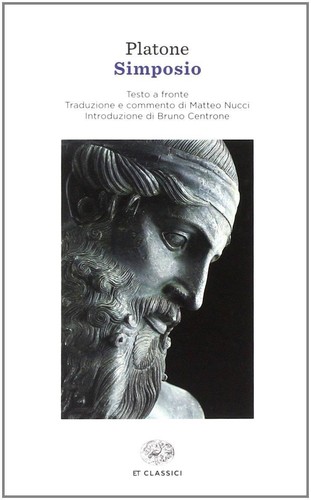 Libro platone simposio - -,