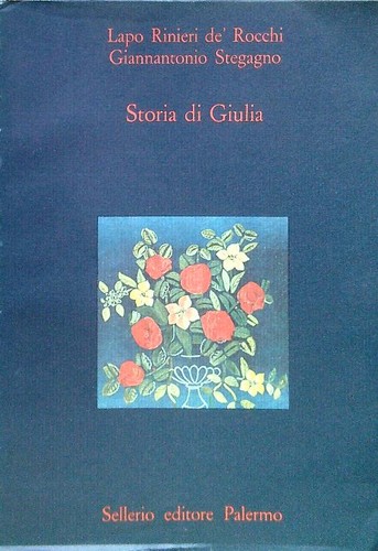 Storia giulia rinieri - giulia, de'