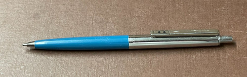 Penna sfera vintage profilo - a,