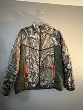 Giacca da caccia mimetica