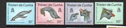 Tristan cunha mnh - cunha, 1987