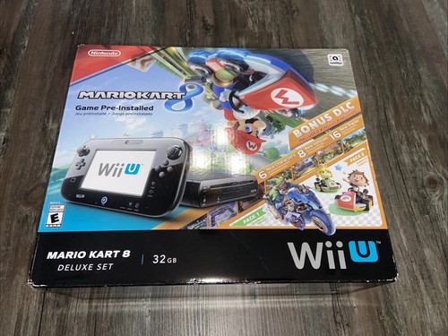 Nintendo wii mario kart - mario,