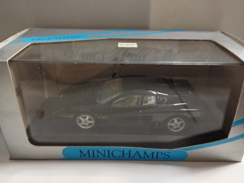Minichamps ferrari 512 - minichamps,