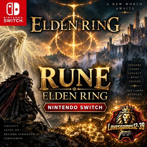 Rune bilion nintendo - bilion,
