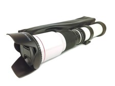 Sony Alpha DSLR Fit 500 mm HD