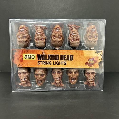 The walking dead stringa luci - walking,