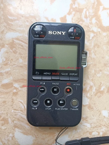 Sony pcm m10 - pcm-m10, registratore
