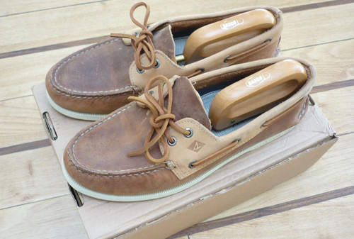 Scarpe barca ponte sperry - da,