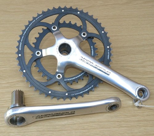 Guarnitura compatta campagnolo - compatta,