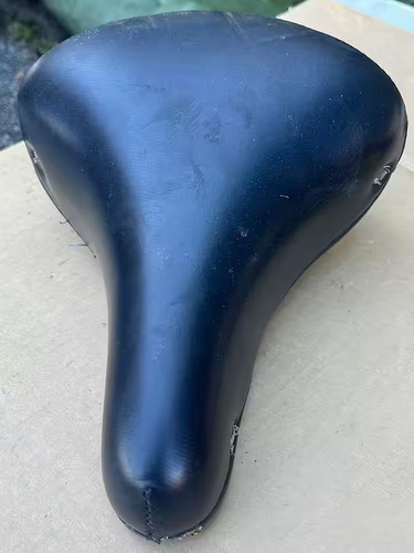 Sella bici uomo donna - unisex, a