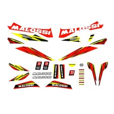 Kit adesivi MALOSSI per Honda