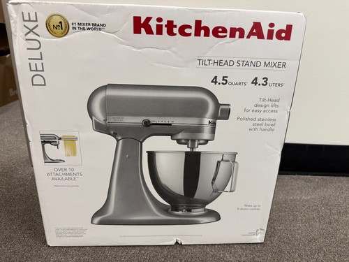 Kitchenaid deluxe 5qt - kitchenaid,