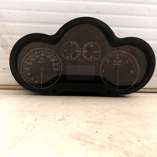 Quadro strumenti - quadro,