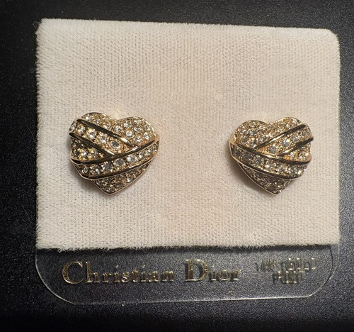 Orecchini christian dior - orecchini, a
