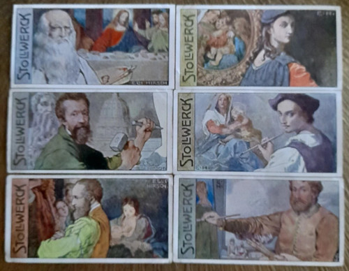 Leonardo vinci serie - da, vinci,