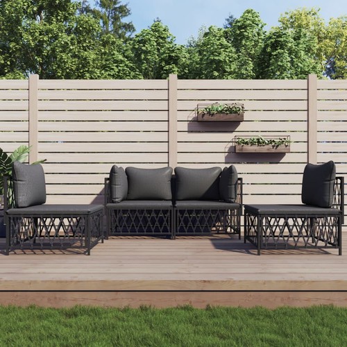 Garden lounge set - garden,