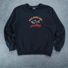 Maglione Felpa Girocollo Paul