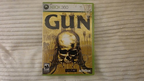 Pistola microsoft xbox 360 - pistola,
