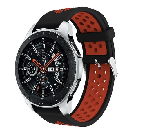 Cinturino orologio silicone - , 22