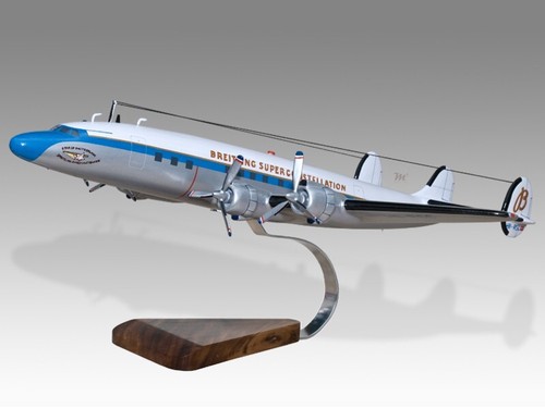 Lockheed constellation super - lockheed,