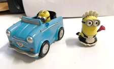 Coppia Personaggi Minions