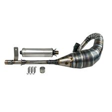 MARMITTA SCARICO ESPANSIONE MARRI RACING PER PIAGGIO GRILLO SI BRAVO CIAO PX 50