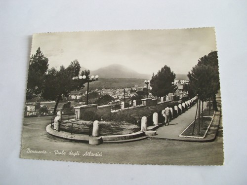 Benevento viale degli - viale,
