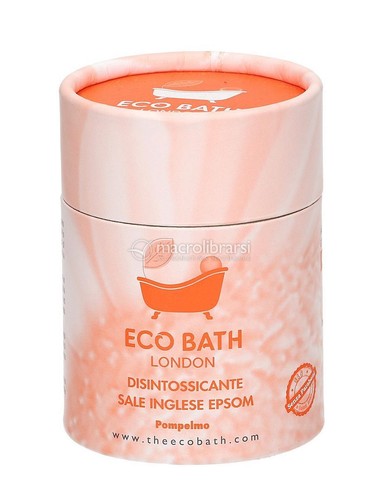 Eco bath sale inglese - eco, epsom