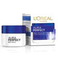 Crema Giorno 50 ml Sbiancante LOREAL WHITE PERFECT Idratante Pelle SPF17 Pa+++ 