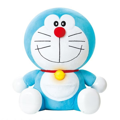 Doraemon peluche pupazzo - doraemon,