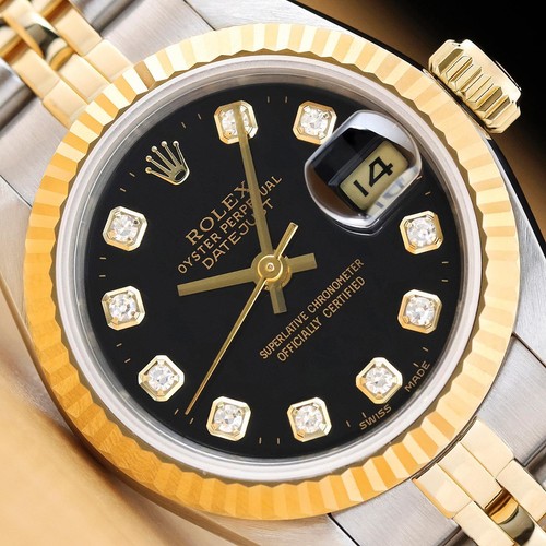 Rolex donna datejust 69173 - rolex,