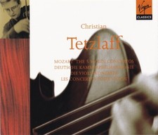 Mozart: Concerti Per Violino 1