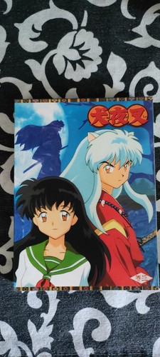 Inuyasha dvd box vol - inuyasha,
