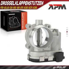 Valvola A Farfalla Stutzen Per